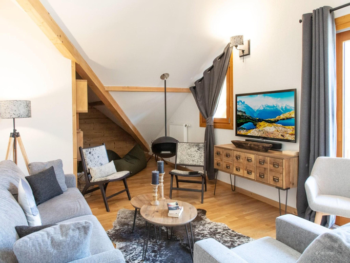 5, Apartment in Serre Chevalier Ski Resort, Isère