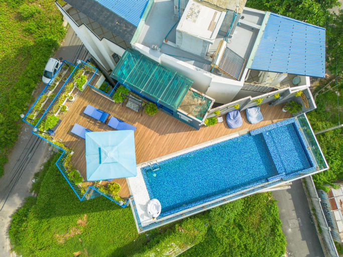 Exterior & Views 2, Zoneland Apartments Cani Beach Villa, Da Nang