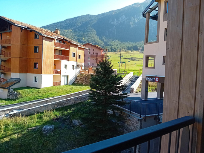 4, Apartment for 6 people in Val Cenis, Savoie