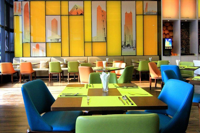 Food & Drinks 5, Hampton by Hilton Shenzhen Guangming, Shenzhen