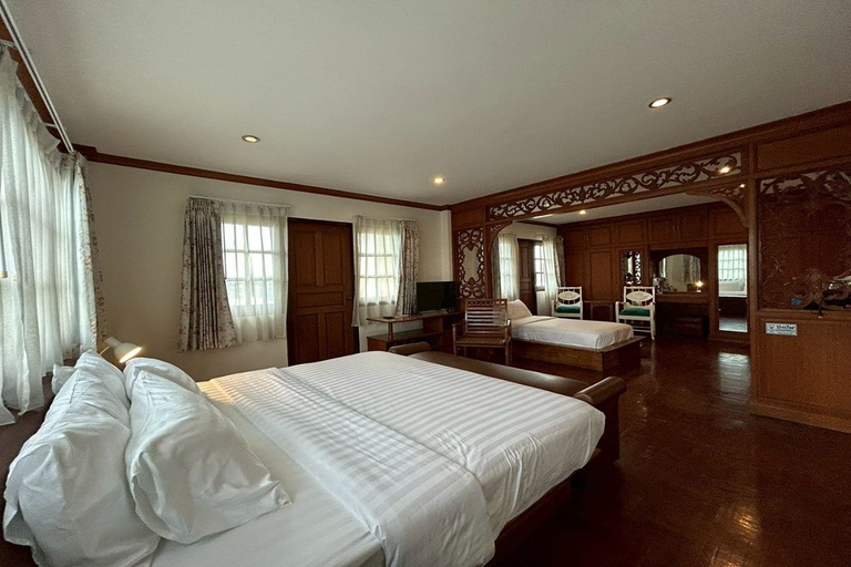 Bedroom 3, Norn-nanta house, Muang Chiang Mai