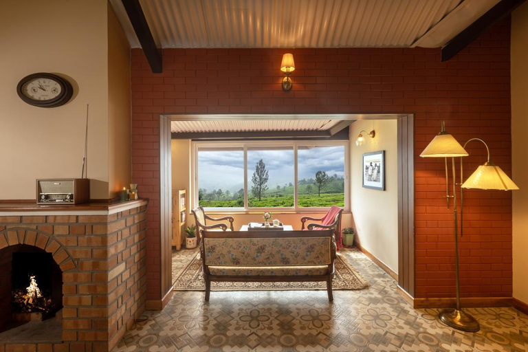 Public Area 3, Teanest Nightingale by Nature Resorts and Stays, Kotagiri, The Nilgiris