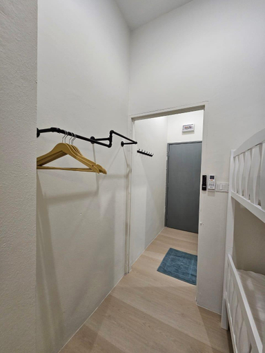Bedroom 3, Gurney Drive Houses, Pulau Penang