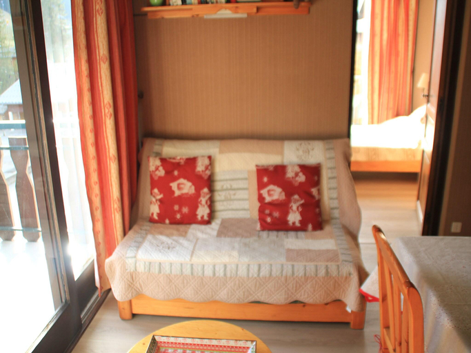 5, Apartment in Chatel with balcony, Haute-Savoie
