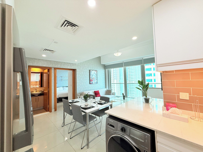 Day care 2, Continental Apartments by CEG Group, Dubai