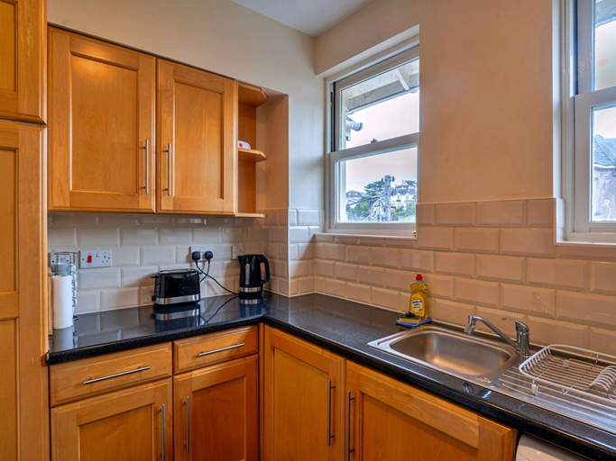 3, Apartment in Teignmouth near River Beach, Devon