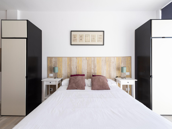 Bedroom 2, Apartment in Las Palmas by Las Canteras Beach, Las Palmas