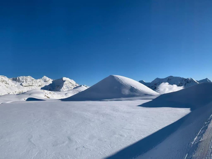 5, Apartment in Orcieres With Ski Slope Views, Hautes-Alpes