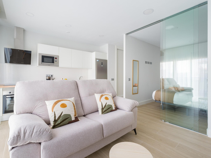 Bedroom 2, House in Las Palmas near Playa de Las Canteras, Las Palmas