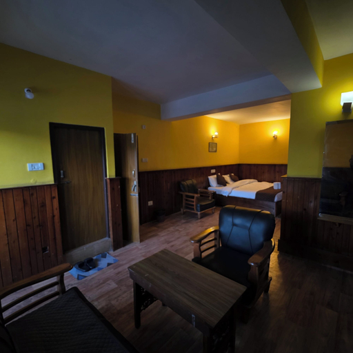 Room 5, Sikkimese Inn Pelling, West Sikkim