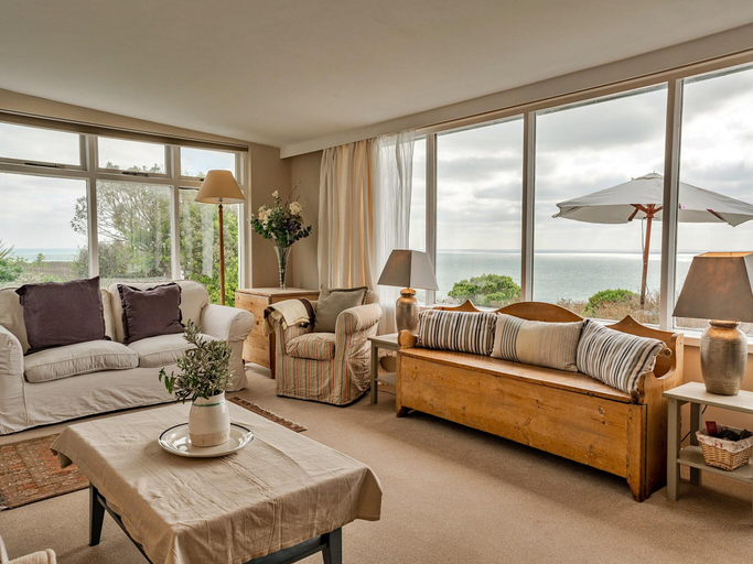 5, Cottage in Praa Sands with Stunning Sea Views, Cornwall