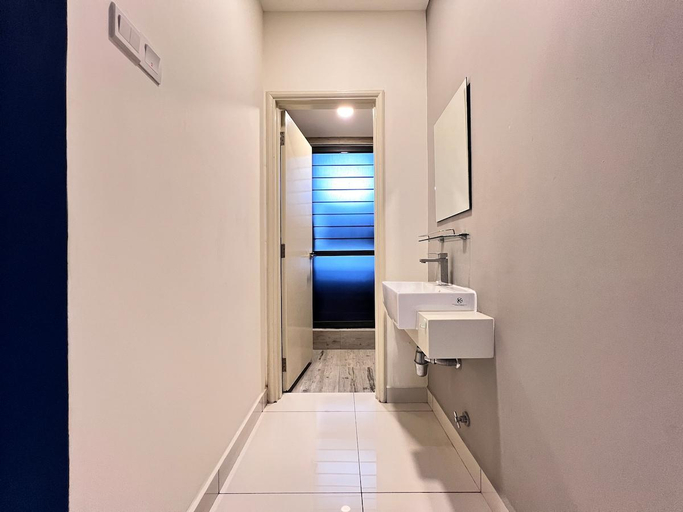 Bathroom, Sri Hartamas / Mont Kiara Apartments, Kuala Lumpur