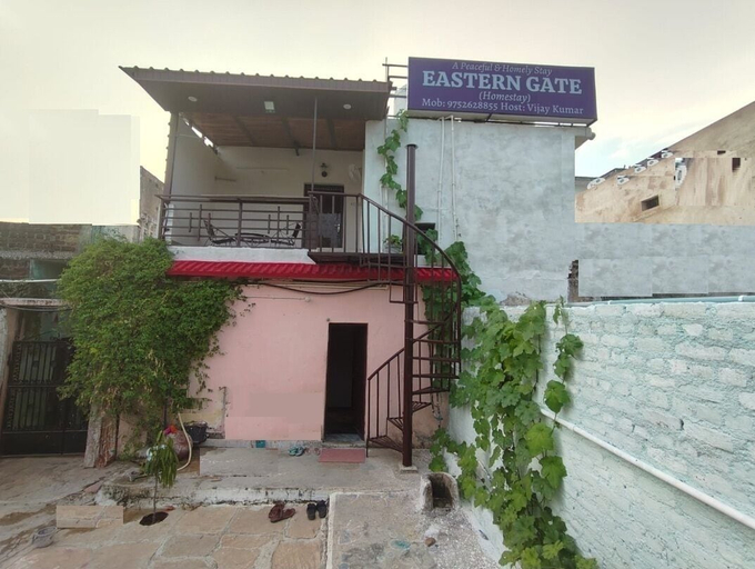 Exterior & Views 2, EASTERN GATE HOMESTAY, Chhatarpur