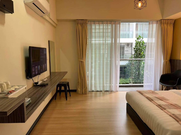 Bedroom 2, Tanjung Aru Apartments, Kota Kinabalu