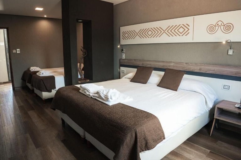 Bedroom 3, Hotel Belén, Belén