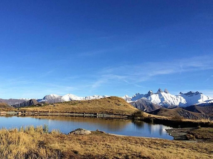 5, Apartment in Saint-Sorlin near Ski Resort, Savoie