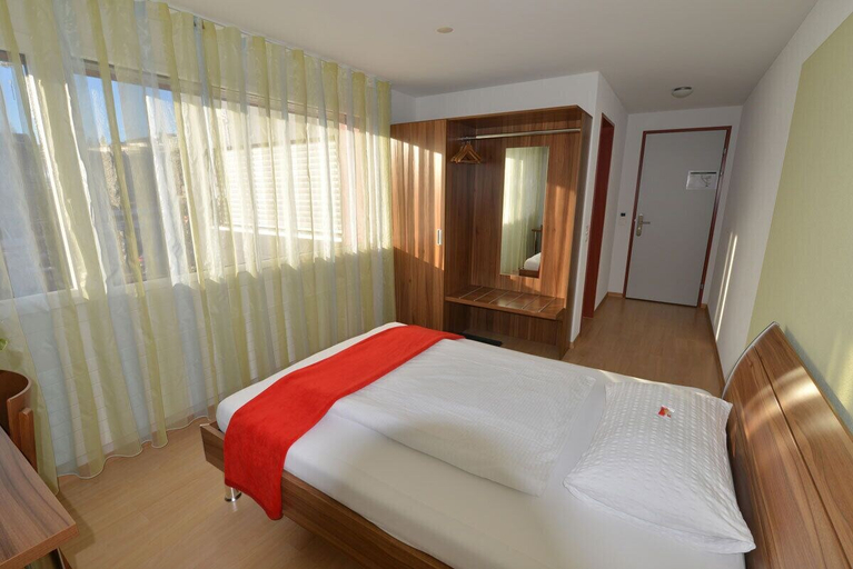 Bedroom 5, Motel Mühle Wollerau, Höfe