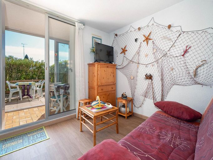 4, Apartment in Agde for four guests, Hérault