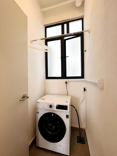 Bathroom 4, Setia Alam Apartments, Shah Alam