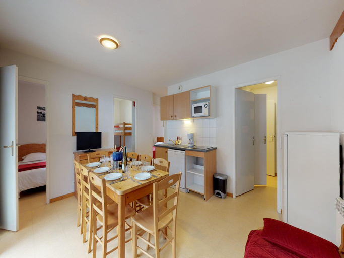5, Apartment for 8 people in Northern Alps, Savoie