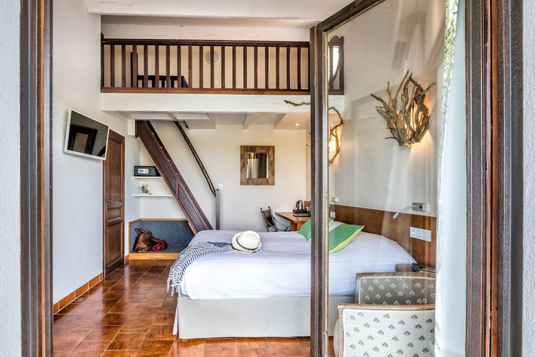 Bedroom, Les Bains Gardians, Bouches-du-Rhône