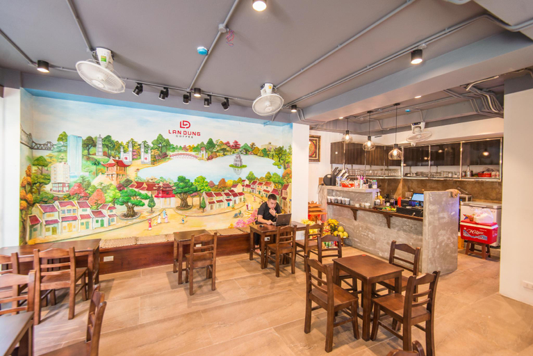 Food & Drinks 3, New Building 81 Linh Lang 4 -22HOUSING, Ba Đình