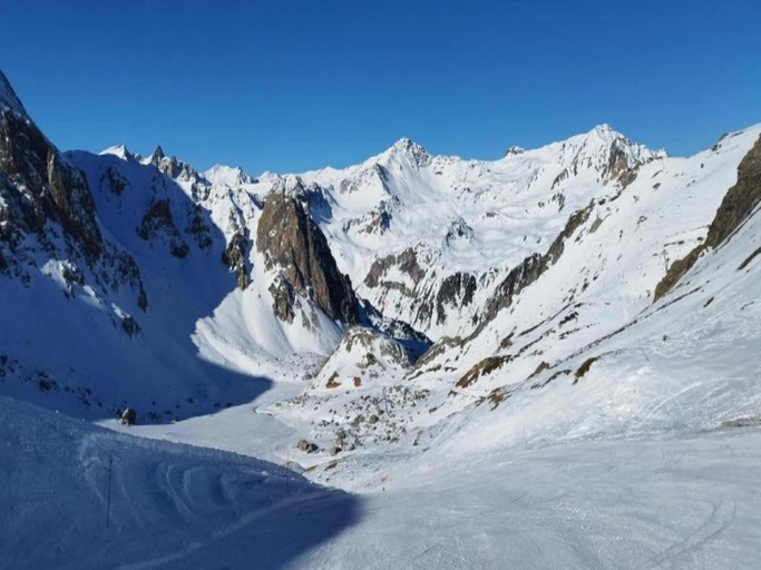 4, Apartment in Modane with Mountain Views, Savoie