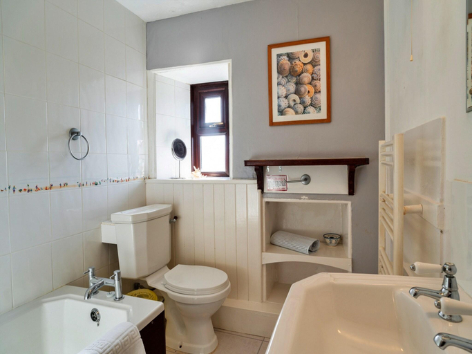 4, Cottage in Sennen with Stunning Sea Views, Cornwall
