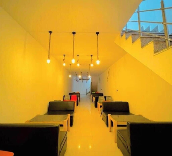 Living area 5, Town house cafe and hotel, Kurukshetra