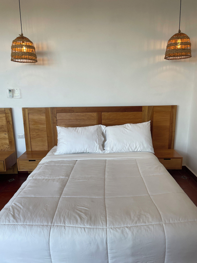 Room 3, Las Golondrinas El Zonte El Salvador, Chiltiupán
