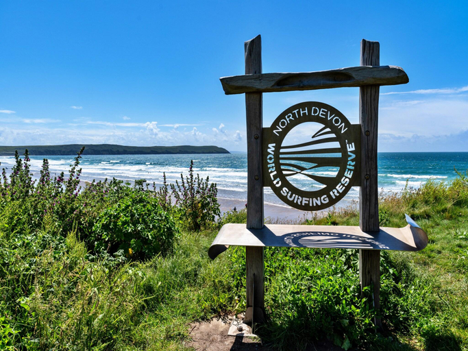 5, Apartment in Woolacombe near Award-Winning Beach, Devon
