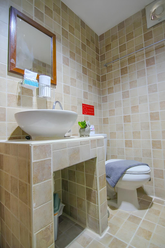 Bathroom 5, S K House 2, Muang Chiang Mai