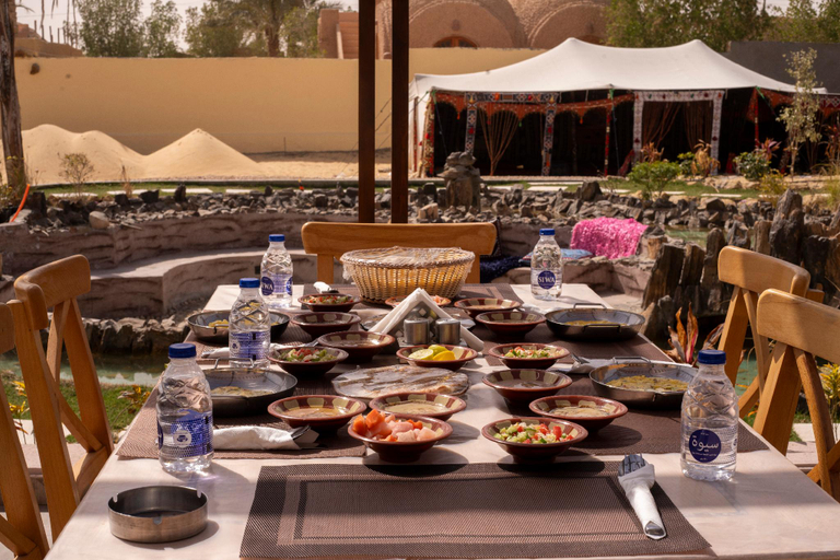 Food & Drinks 4, Azad Siwa Hotel, Siwa