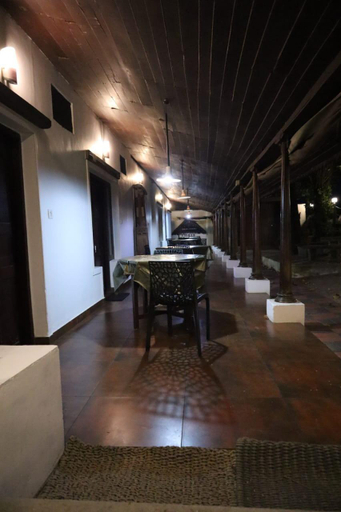 Public Area, Solomon Apartment Alleppey Beach, Alappuzha