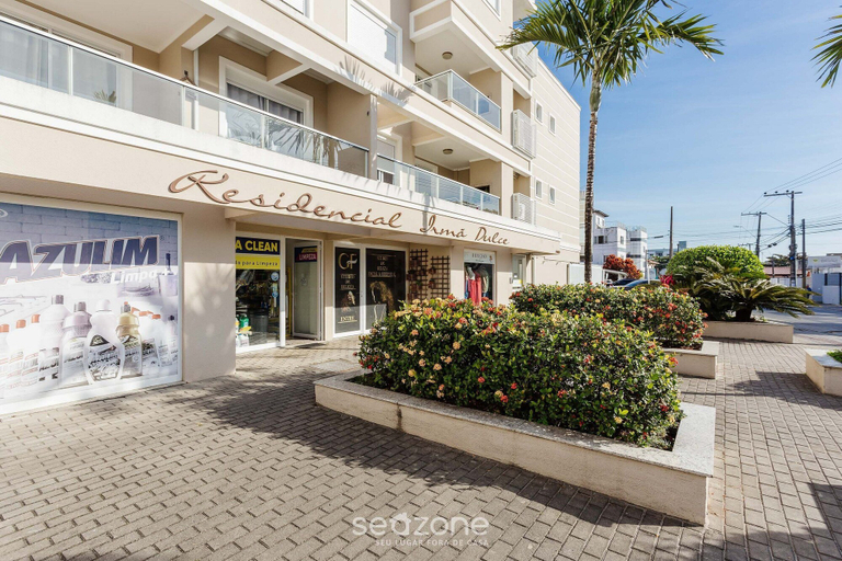 Exterior, Apt 500m From Ingleses Beach, Floripa Rid3106, Florianopolis