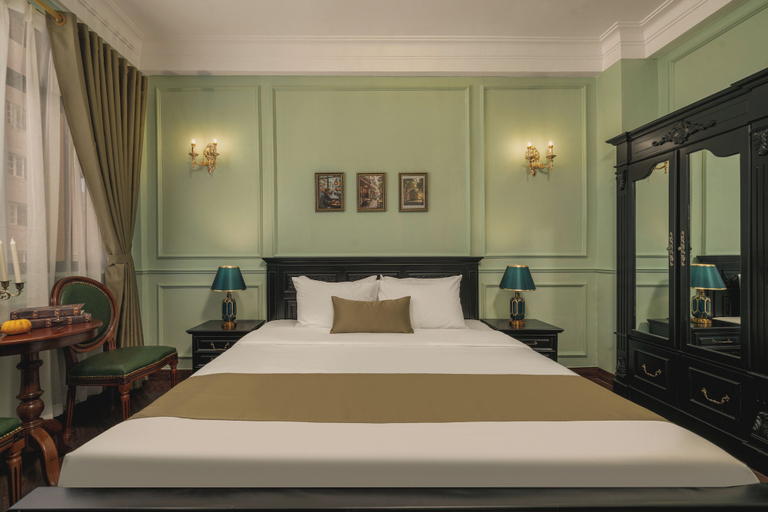 Room 3, Vina Vintage Hotel, Huế