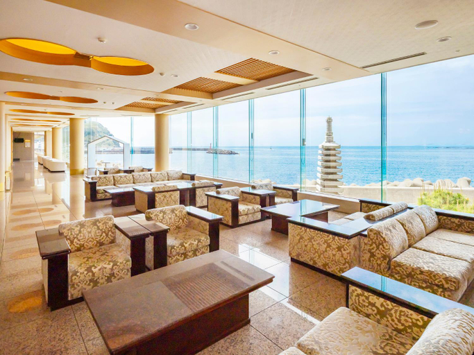 Public Area 2, Mikazuki Sea-Park Hotel Awa Kamogawa, Kamogawa