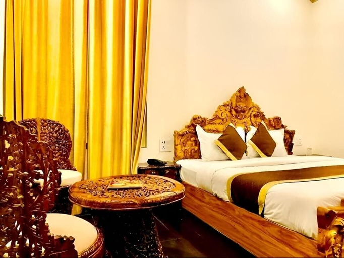 Room 3, NDBL Hotel Near Hari Ki Pauri Haridwar, Hardwar