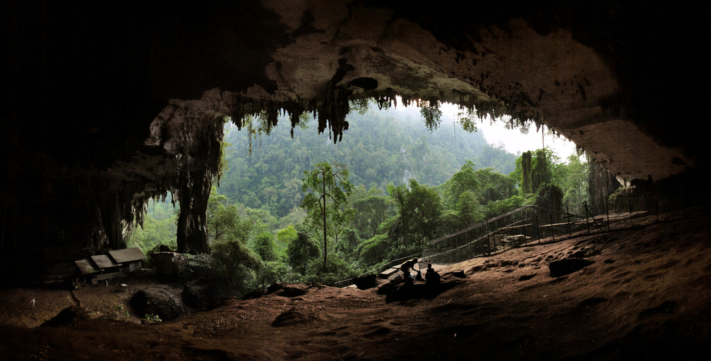 Others 3, Sutera Horizon at Niah National Park, Miri