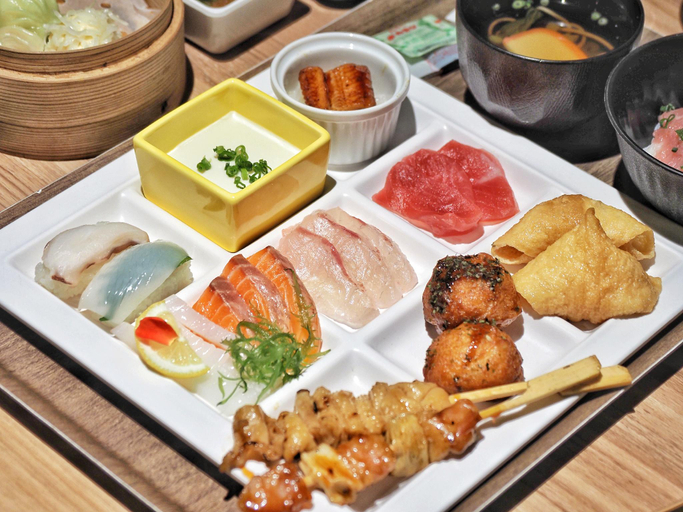 Food & Drinks 5, Miyawaka Toranoyu, Miyawaka