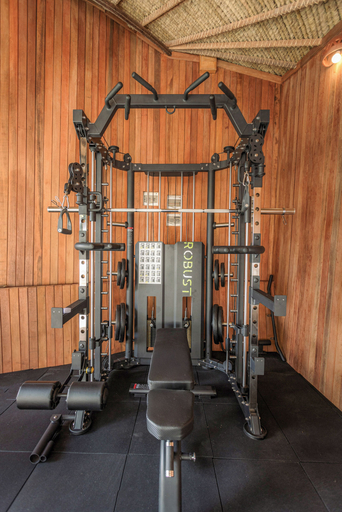 Gym 4, Layla Cabana, Badung
