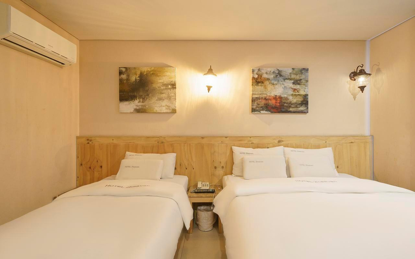 Bedroom 4, Dongtan Hotel 2Heaven, Hwaseong