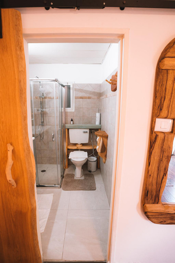 Bathroom 3, Unique suite in Eilat
