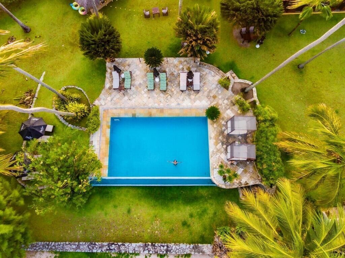 Pool, Côté Sud Pousada de Charme, São Miguel dos Milagres