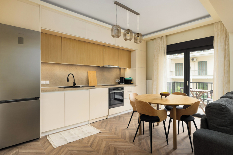 Private kitchen 5, Oak Tree by halu, Central Macedonia