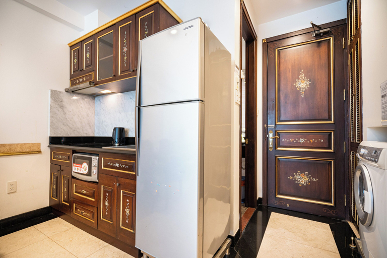 Private kitchen 4, Nicecy Hotel & Apartment - Central Sai Gon, District 1