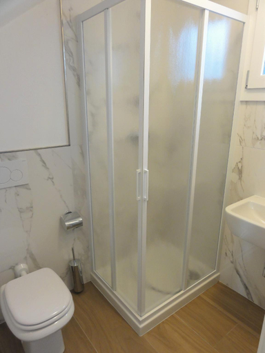 Bathroom 3, Modern terraced house, Venezia