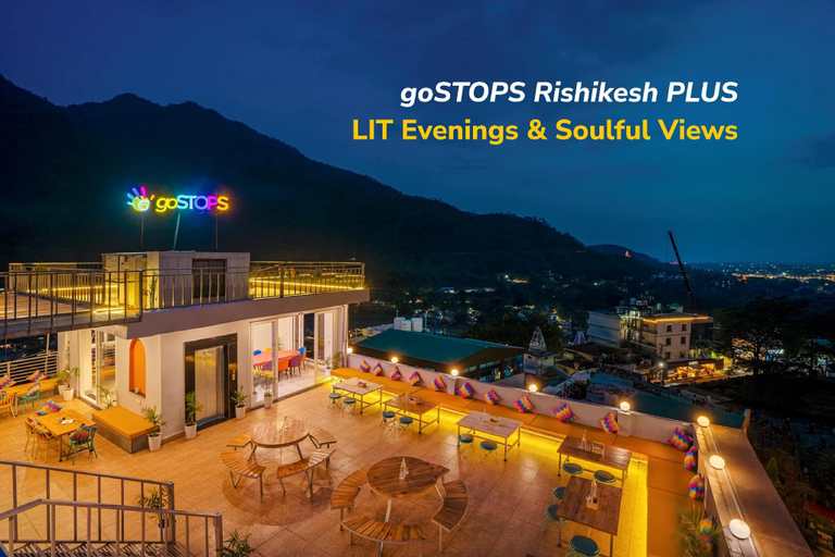 Exterior & Views 2, goSTOPS PLUS Rishikesh, Tapovan, Garhwal