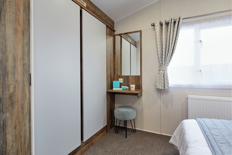 Room 4, Hayling Island Holiday Park, Portsmouth