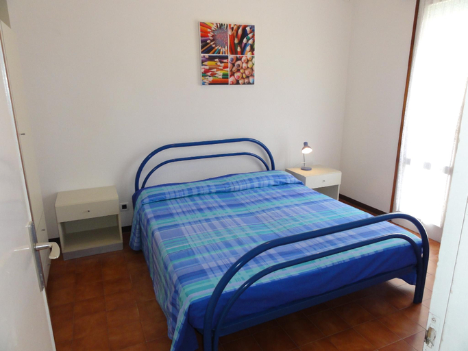 Bedroom 5, Apartment close to the thermal baths, Venezia